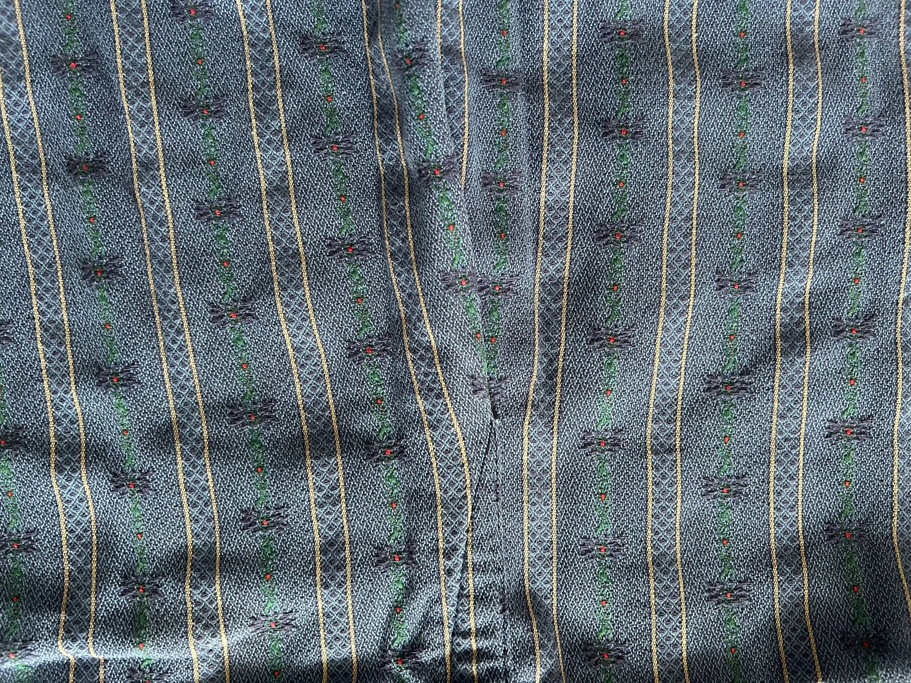 Camicie: Edelweiss Hemd Grösse 46 – Usato da Oensingen venduto da Rainman71 1