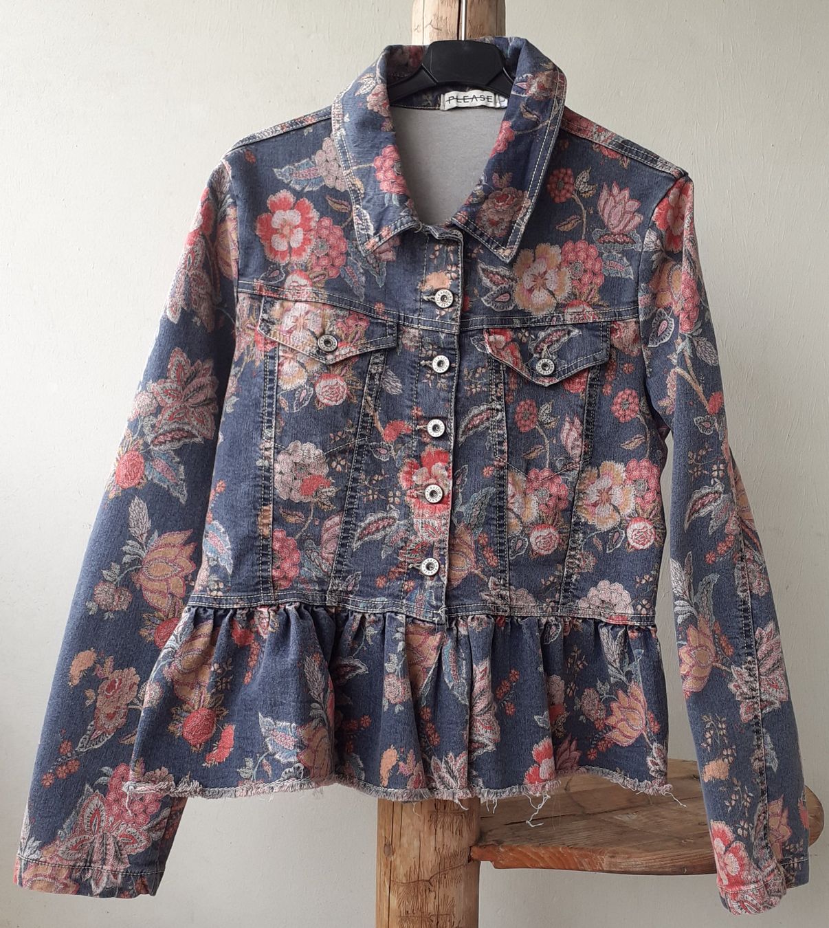 Please Jeans Jacken: Please Jenasjacke, L/M – Gebraucht aus Bern von Solarsystem