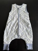 Schlafsack mit Beinen