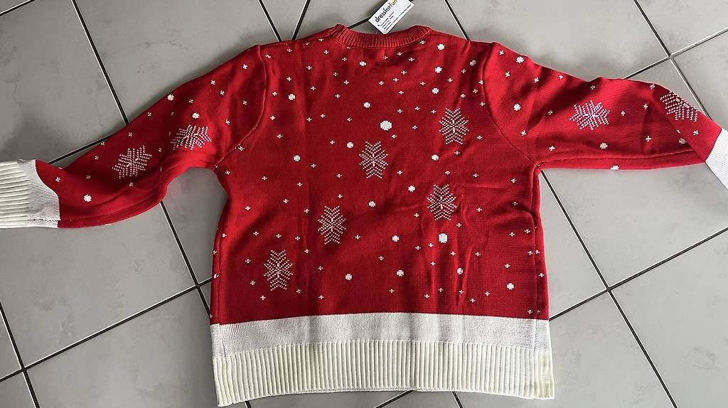 Pulls & Sweat-shirts: Weihnachtspullover – Neuf avec emballage d'origine à Düdingen par Tibi1966 1