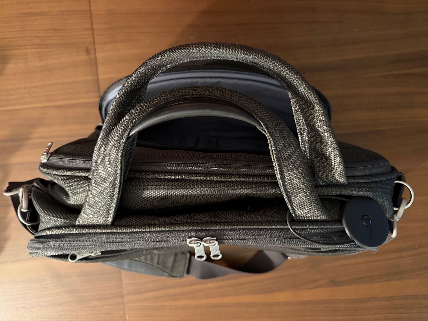 Samsonite Borse: Samsonite Beauty Case Kosmetikkoffer Business Braun – Usato da Winkel venduto da Sergiom 5