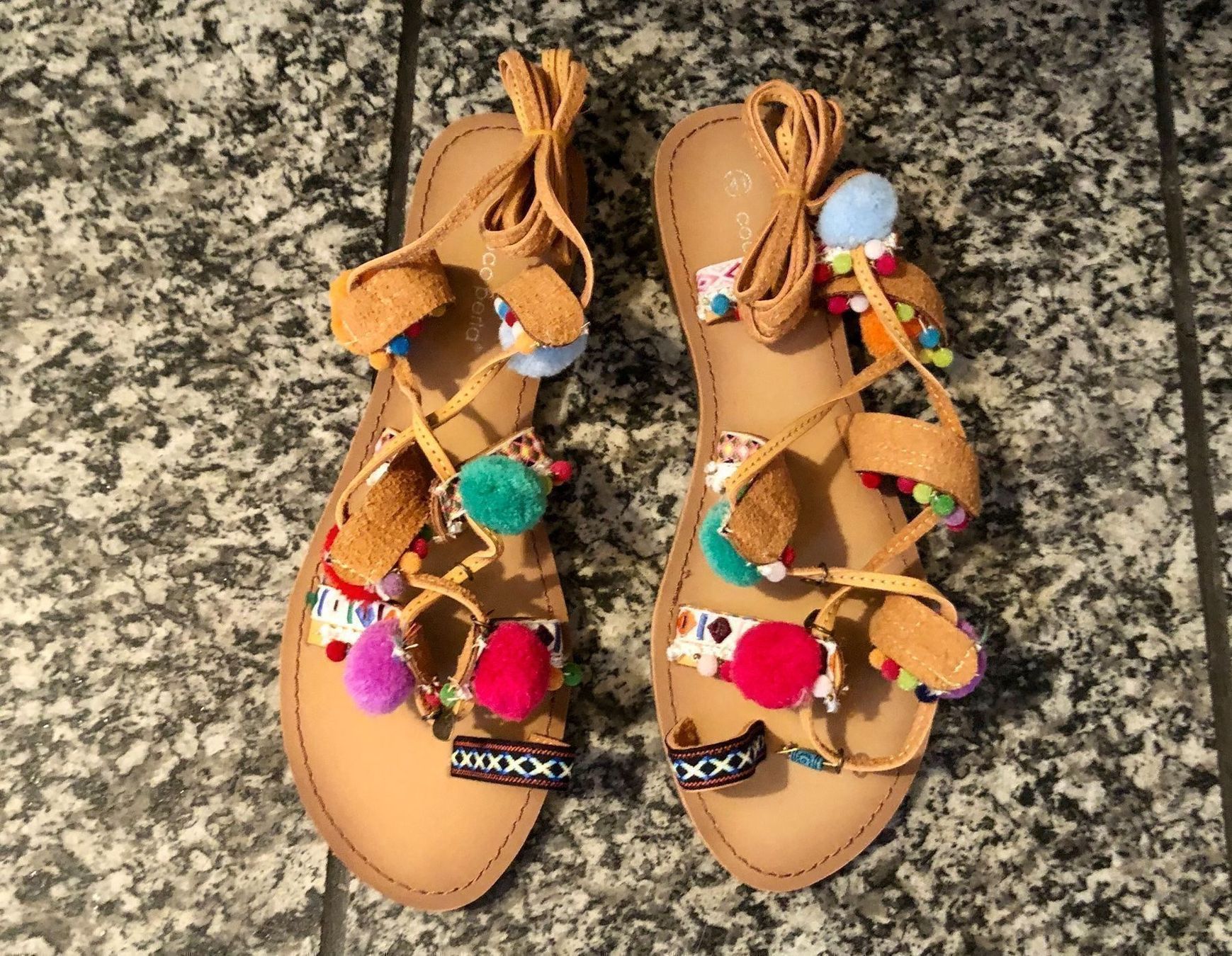 Scarpe da donna: Coco Perla Sandalen – Usato da Baden venduto da Tiffany6878 2