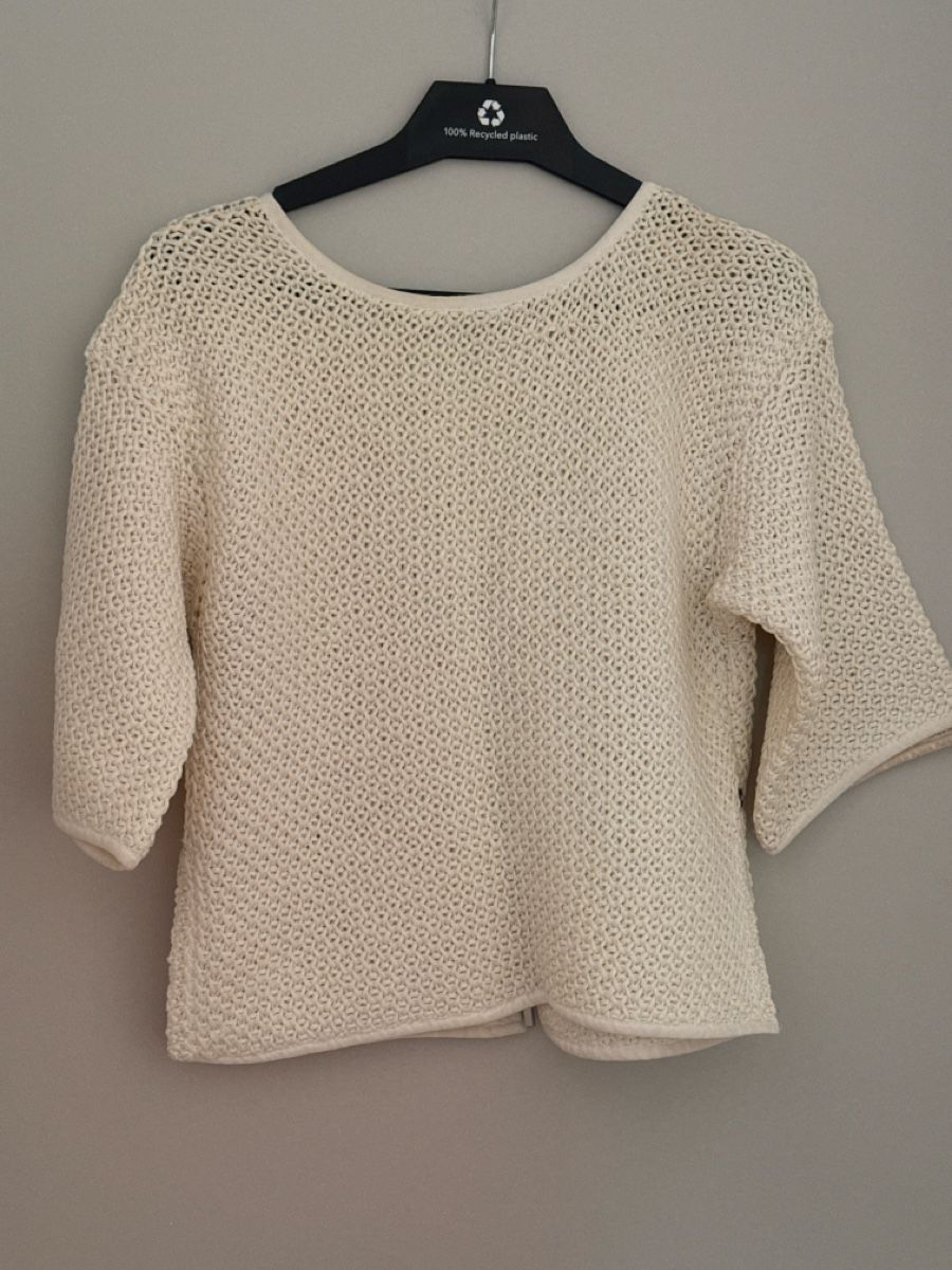 Vestes: Cardigan PENNY PULL white size M   – D'occasion à Geneve par fed_grg5 1