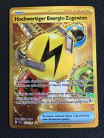 Pokémon - Hochwertiger Energie-Zugewinn PAL 277 - DE