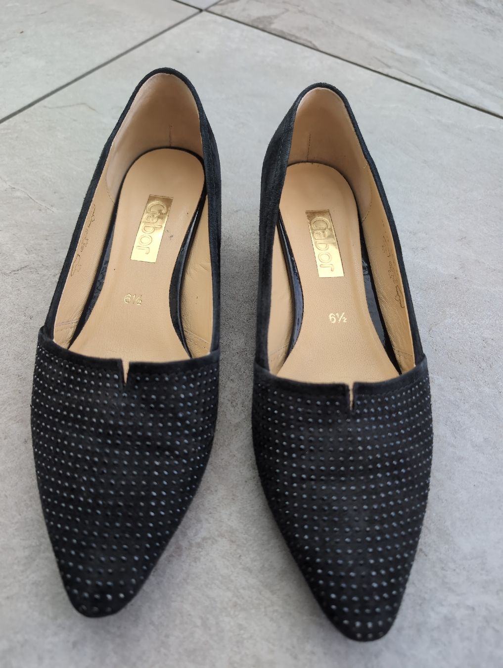 Gabor Chaussures femmes: Pumps dunkelblau  – D'occasion à Muri AG par Yoshi19