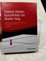 Patient Marke: Kunstfehler im Marke-ting