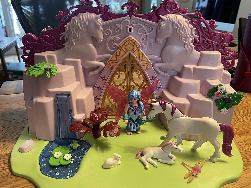 Spielzeuge: Playmobil Feen Welt Fairies  – Gebraucht aus Windisch von MaliHoli 2