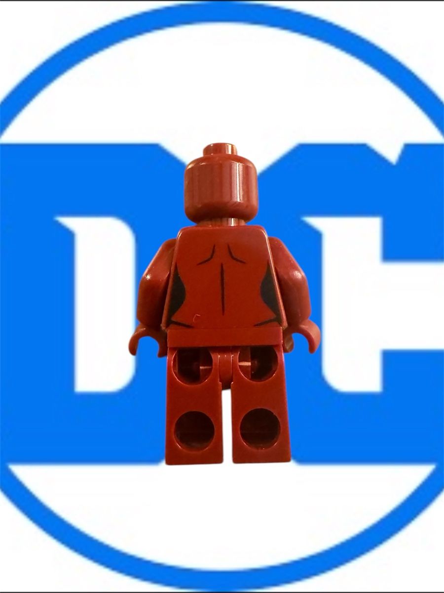 Lego Statuette: Lego Dc Kabuki Twin sh0316 – Usato da Wetzikon ZH venduto da the-collector91 1