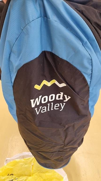 Sport dell'aria & Aquiloni: Woody Valley Wani light L / 2018 – Usato da Matzendorf venduto da Flugschule-Jura 1