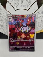 🇬🇧 Pokemon 30th 》Chandelure 137/128