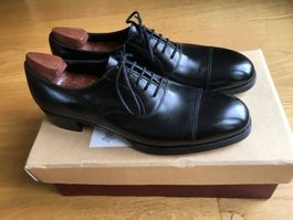 John Lobb Bespoke appx 43 New in box