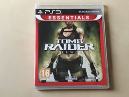 Tomb Raider Underworld FRA