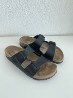 Birkenstock Arizona Sandalen schwarz Grösse 36