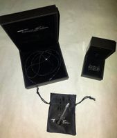 THOMAS SABO SILBER SCHMUCK SET RING GITARRE ANHÄNGER KETTE
