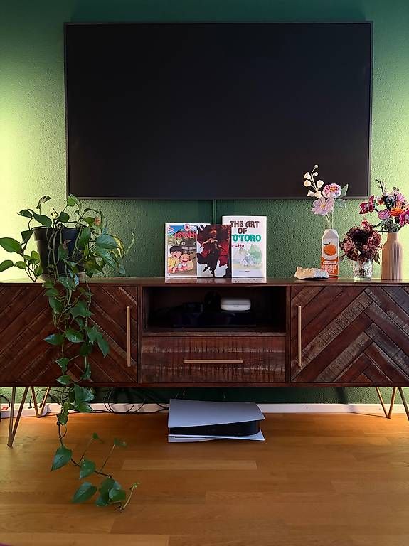 Pfister Mobili TV: Pfister Sideboard und TV-Möbel – Usato da Malters venduto da M_Karner 2