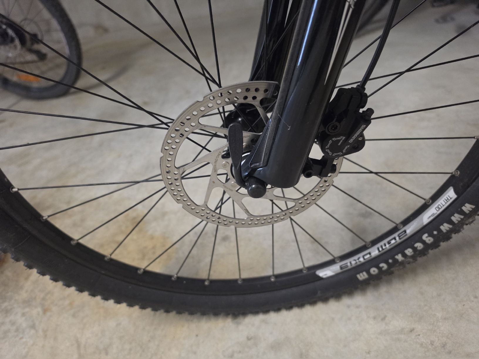 Bergamont Biciclette: Bergamont Evolve 4.9 Fully Mountenbike – Usato da Ersigen venduto da Truckerlady87 8