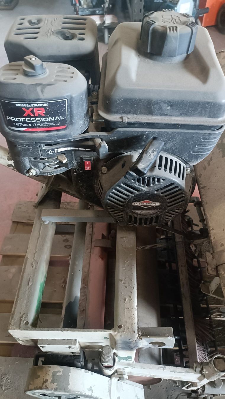 Tutte le macchine: Sähmaschine Sembdner – Usato da Andelfingen venduto da Ruwo 3