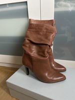 Leder Stiefel Gr.38