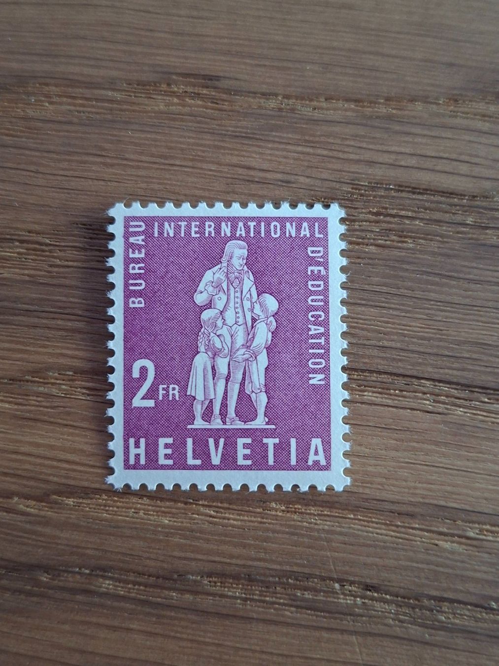 Tutti i francobolli: Dienstmarken: BIE 1958 – Nuovo (secondo la descrizione) da Hinterkappelen venduto da 1399 5