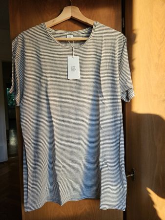 Neues gestreiftes T-Shirt von kaufdichglücklich, Grösse M
