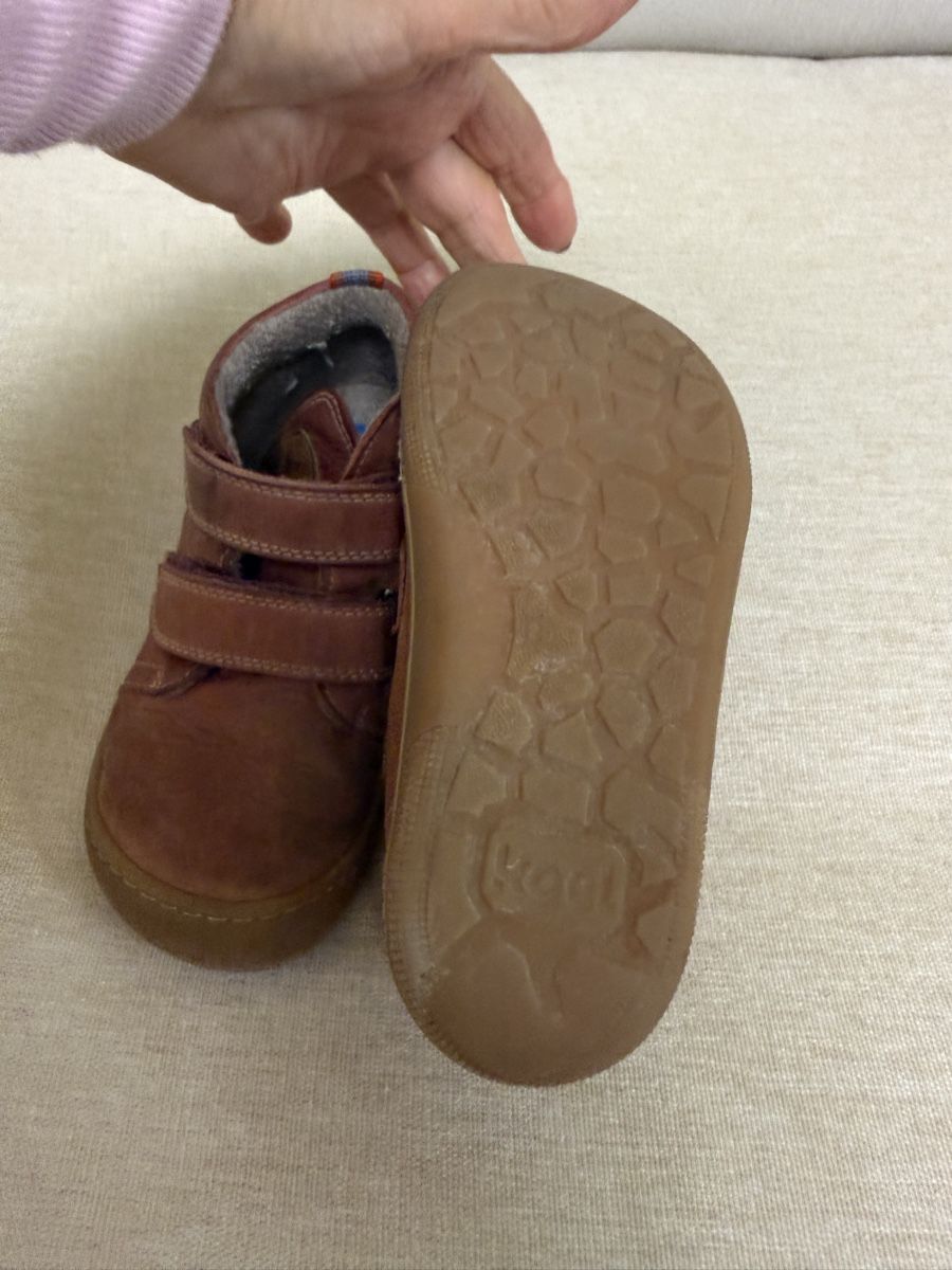 Chaussures garçon: Koel Barefoot M 29 – D'occasion à Adlikon b. Regensdorf par galaxandy 3