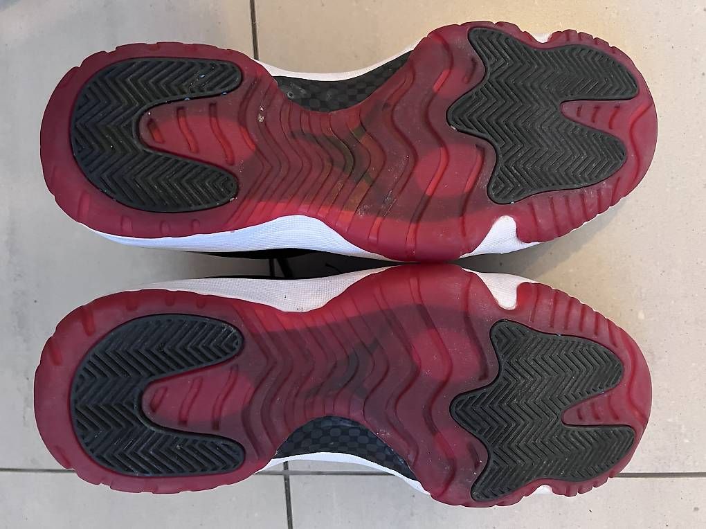 Herrenschuhe: Baskets J - pointure 45 - en bon état – Gebraucht aus Lausanne von monaliza1998 4