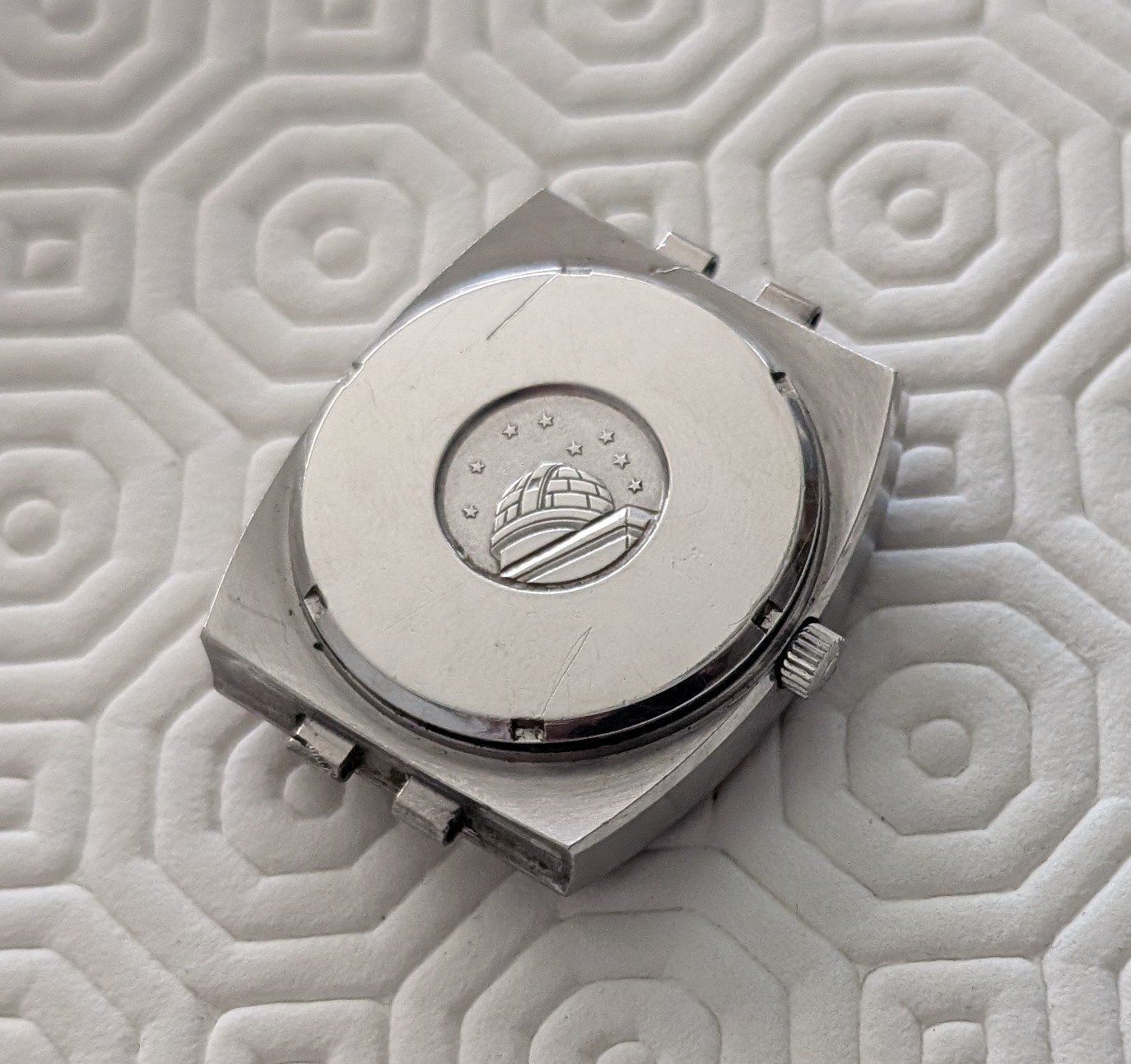 Omega Orologi: Omega Constellation Chronometer Megasonic 720 – Difettoso da Oberbüren venduto da Space20 3