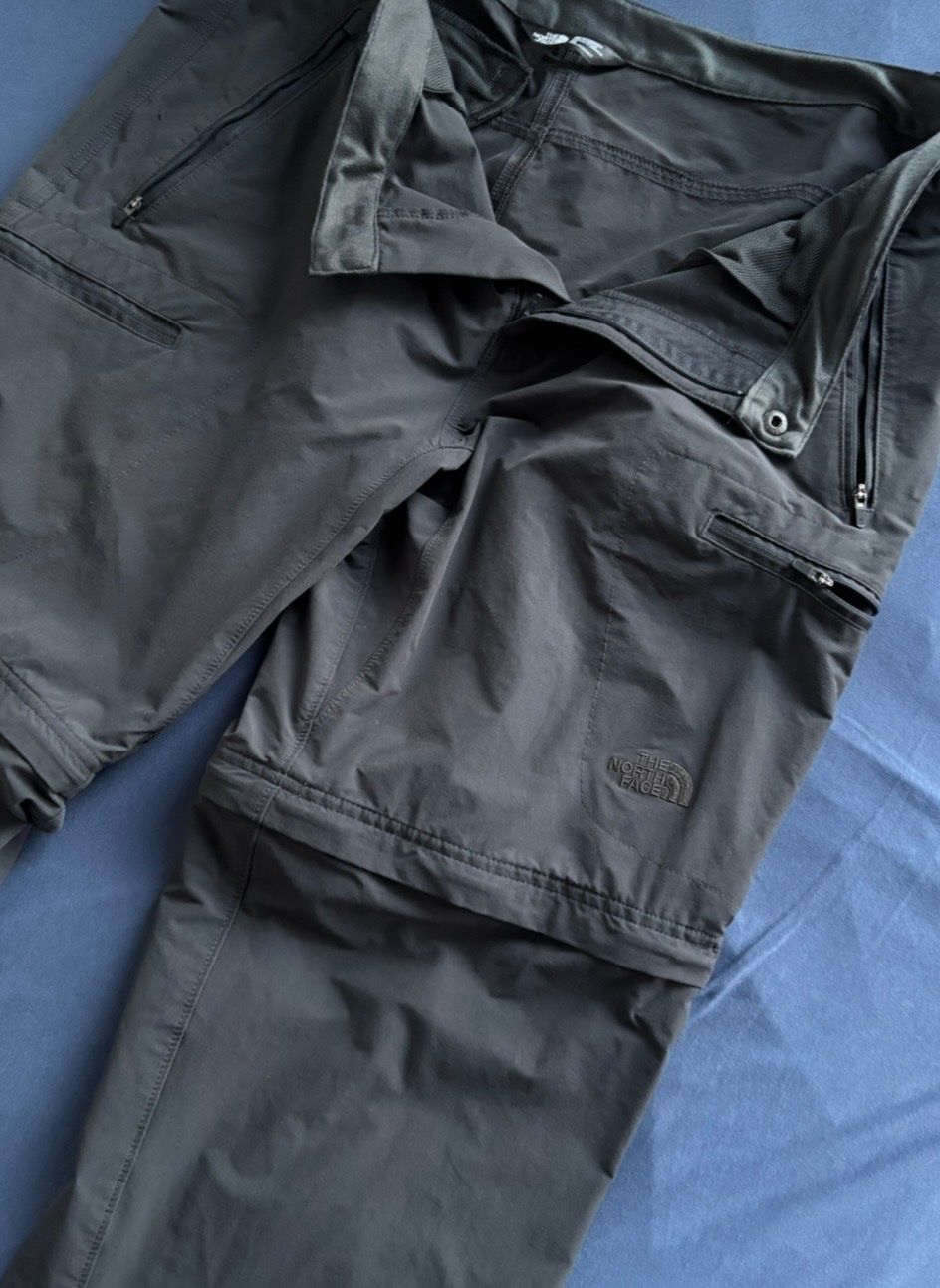 North Face Pantaloni: WANDERZEIT - THE NORTH FACE FUNKTIONSHOSE 36 – Usato da Zürich venduto da Hallerdurr