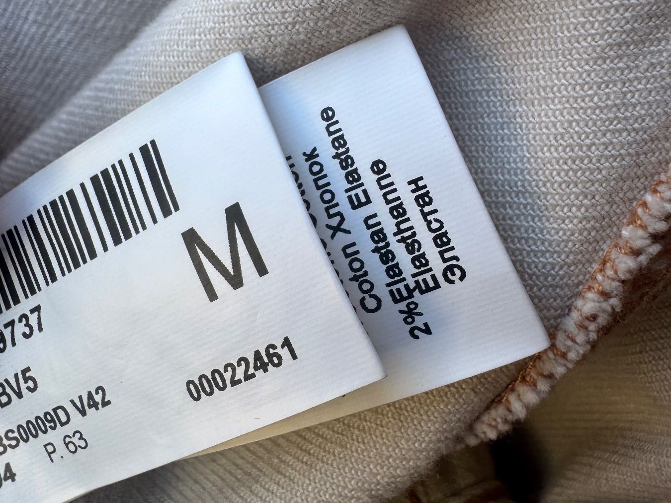 Giacche: Veste DONDUP M – Nuovo (secondo la descrizione) da Arnex-sur-Orbe venduto da cameleonfringant 2