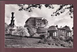 DORNACH - Goetheanum
