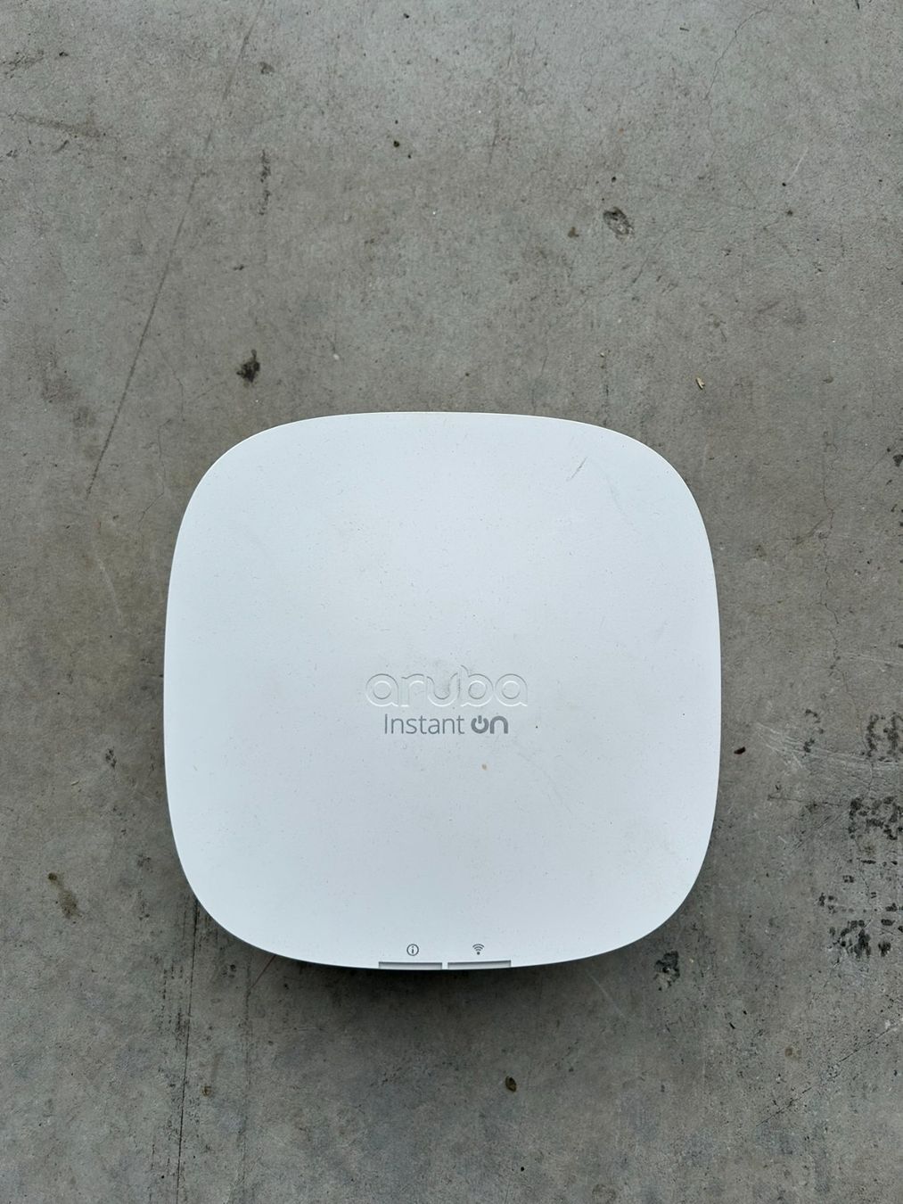 Modem & Router: HPE Aruba Networking Access Point InstantOn AP22 – Usato da Glis venduto da ict_jwz7