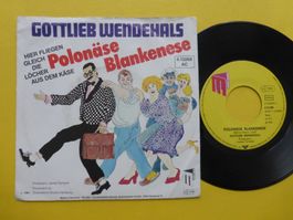 Gottlieb Wendehals – Polonäse Blankenese