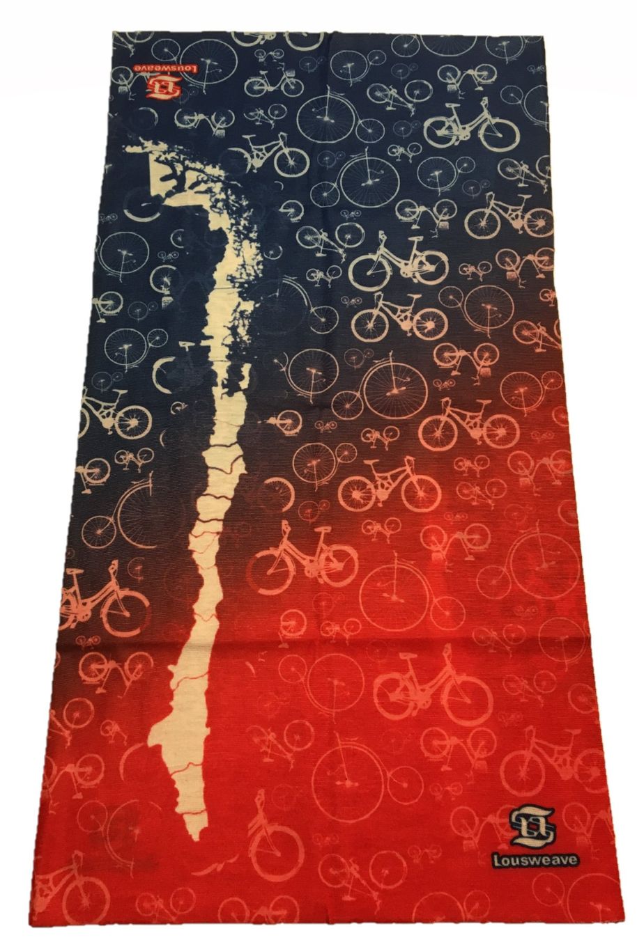 Foulard & Sciarpe: Bandana snood - Voyage – Nuovo e nell'imballaggio originale da Roche VD venduto da Octave75