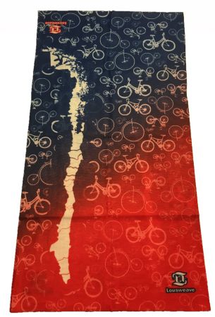 Bandana snood - Voyage