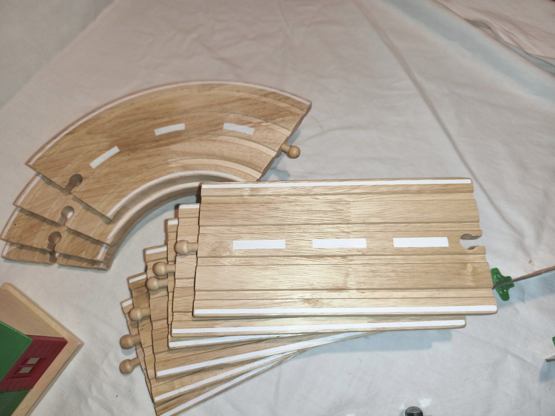 Jouets: Holz-Autobahn Playtive Junior – D'occasion à Ammerzwil BE par Consuelo01 4