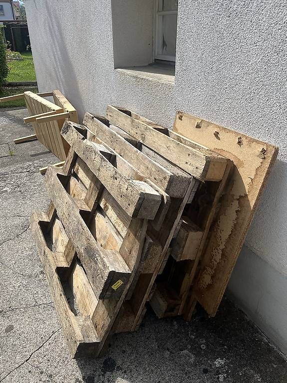 Pallets: Europaletten – Usato da Kerns venduto da sar_8dz9