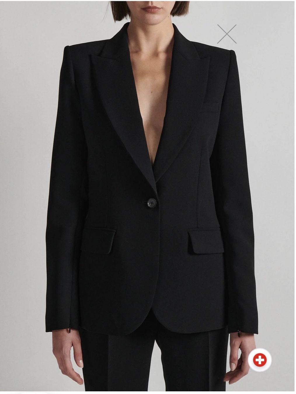 Completi & Tailleur: Superbe smoking  barbara bui médium – Nuovo (secondo la descrizione) da Genève venduto da Bacha1 1