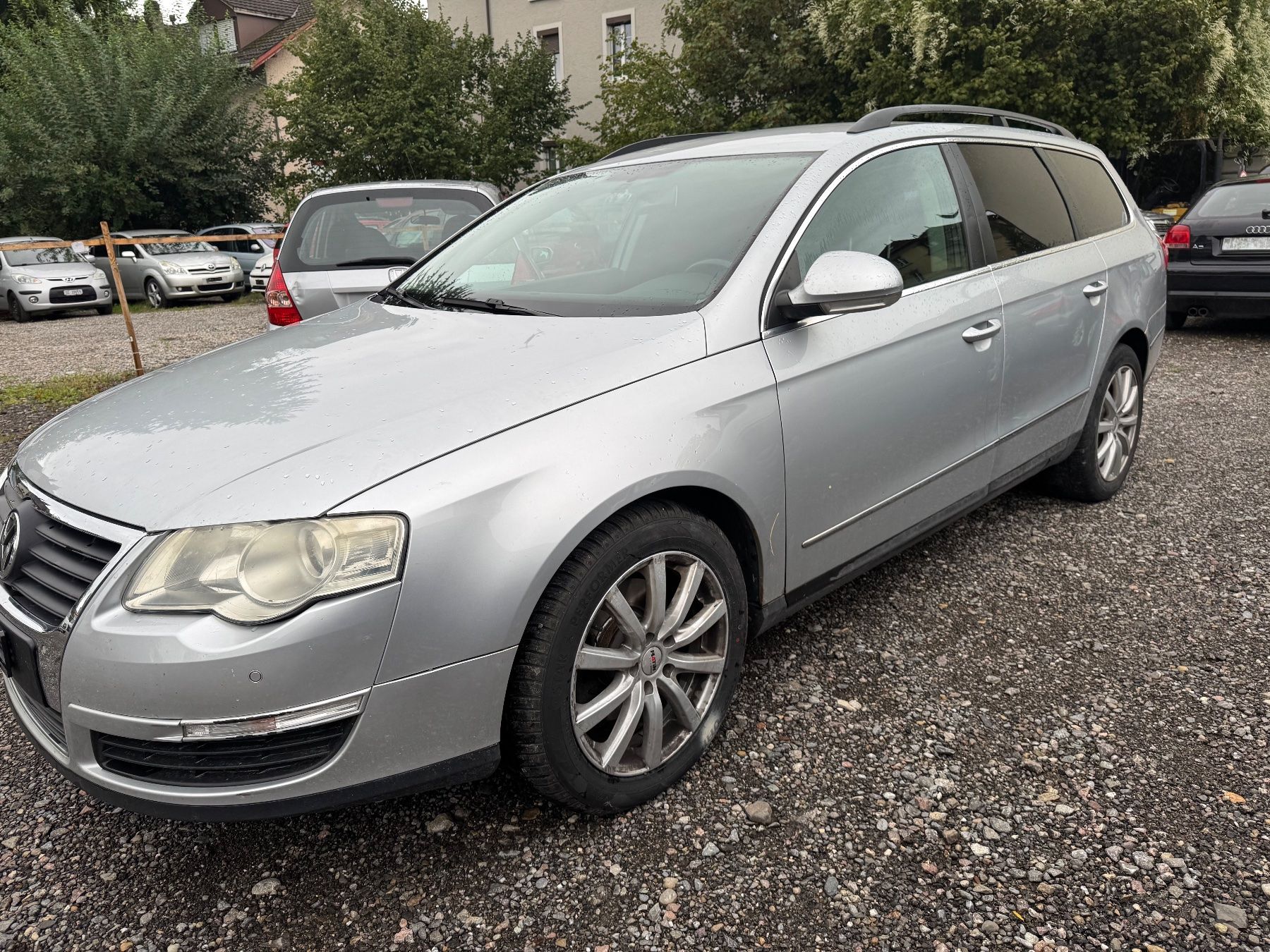 VW Automobili: Vw passt 2.0TDI – Usato da St. Gallen venduto da AutoSG 1