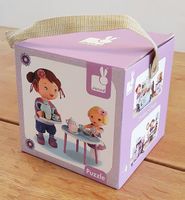 Janod Puzzle Fleurus