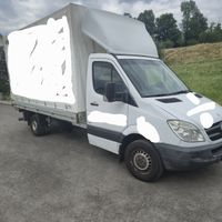 Mercedes-Benz Sprinter – Ideal für Export oder Vorbereitung