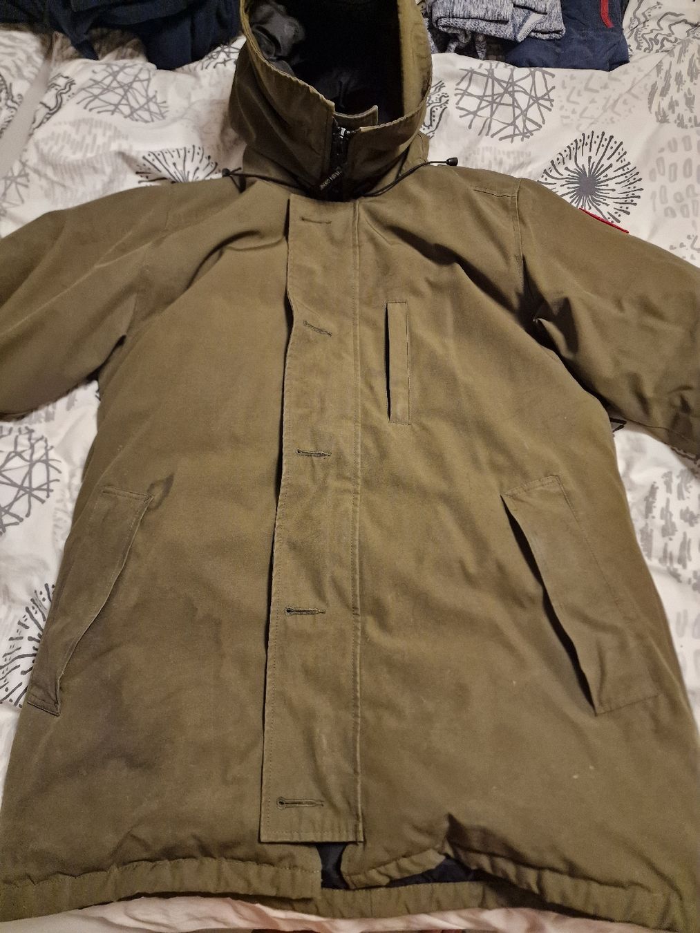 Canada Goose Jacken: Canada Goose Jacke  – Gebraucht aus Winterthur von Winti1993