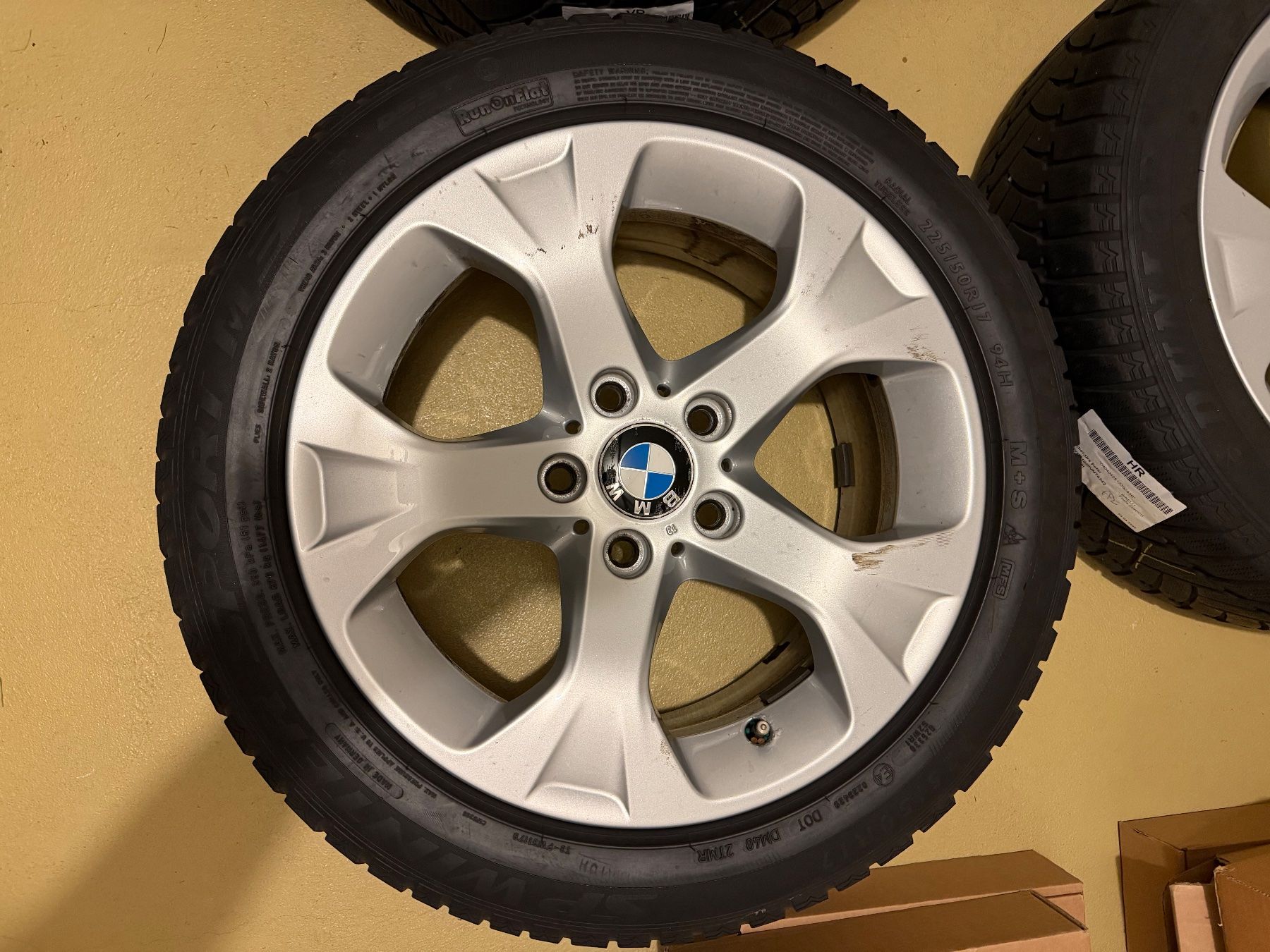 BMW Felgen: BMW X1 Felgen – Gebraucht aus Uitikon Waldegg von Lukas149 1