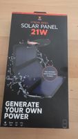 Xtreme Solar Panel 21W - OVP Top Zustand!