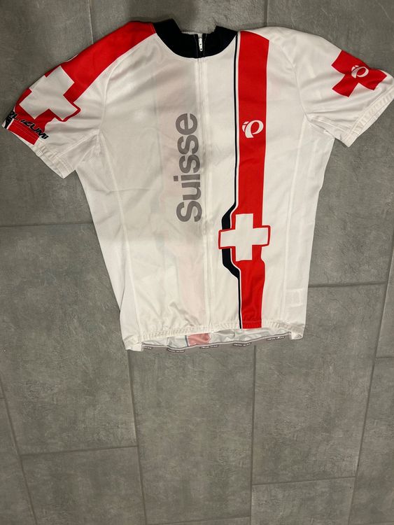 Pearl Izumi ELITE Interval LTD Jersey Genève Edition
