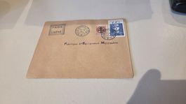 1944 Post Speciale F.F.I Frankreich
