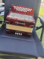 accordéon hohner norma 