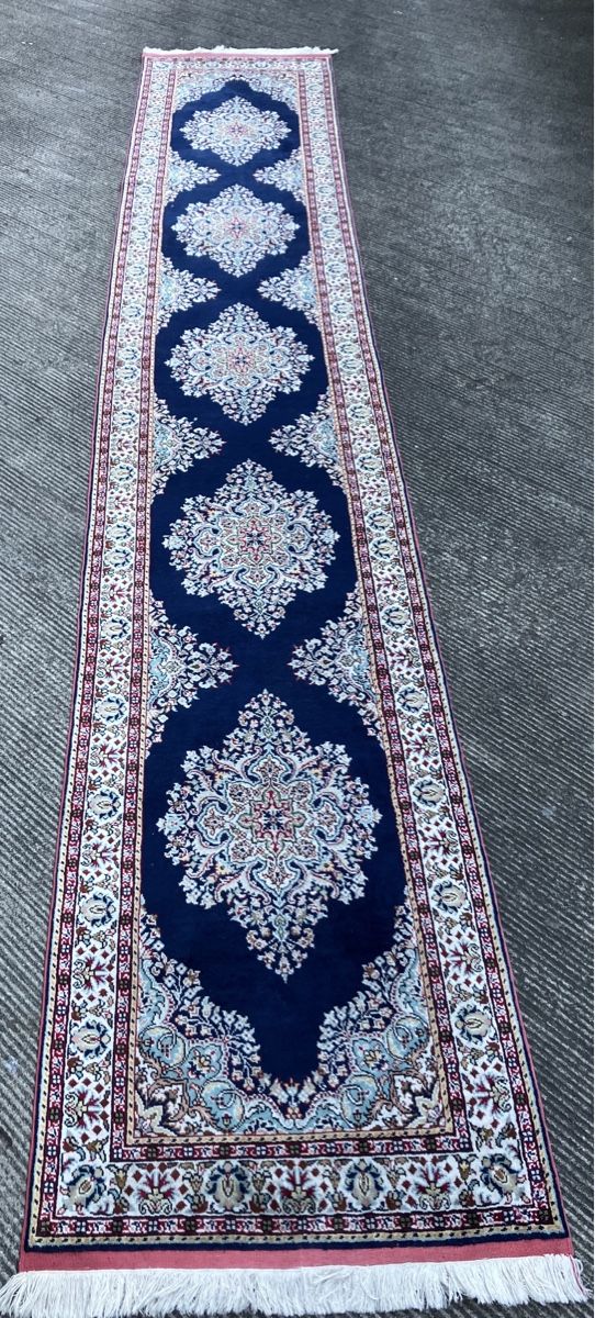 Teppiche: Läufer Perserteppich handgeknüpft  430x73cm – Gebraucht aus Zürich von Artnuvo 2
