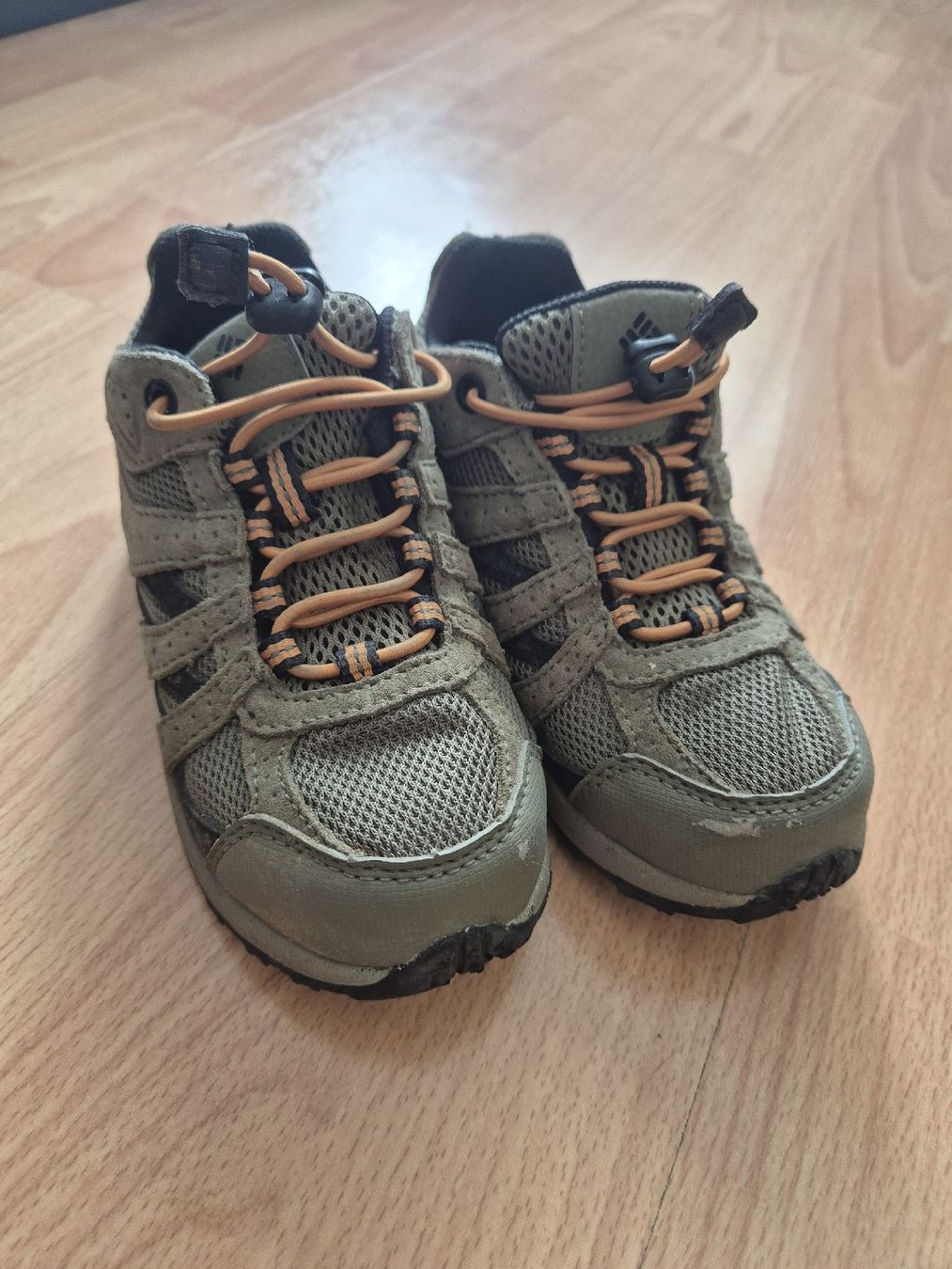 Columbia Scarpe per ragazzi: Columbia Kinder-Wanderschuhe Gr. 31 – Usato da Oberuzwil venduto da mar_zq5f