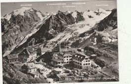 Berghaus Pass del Stella