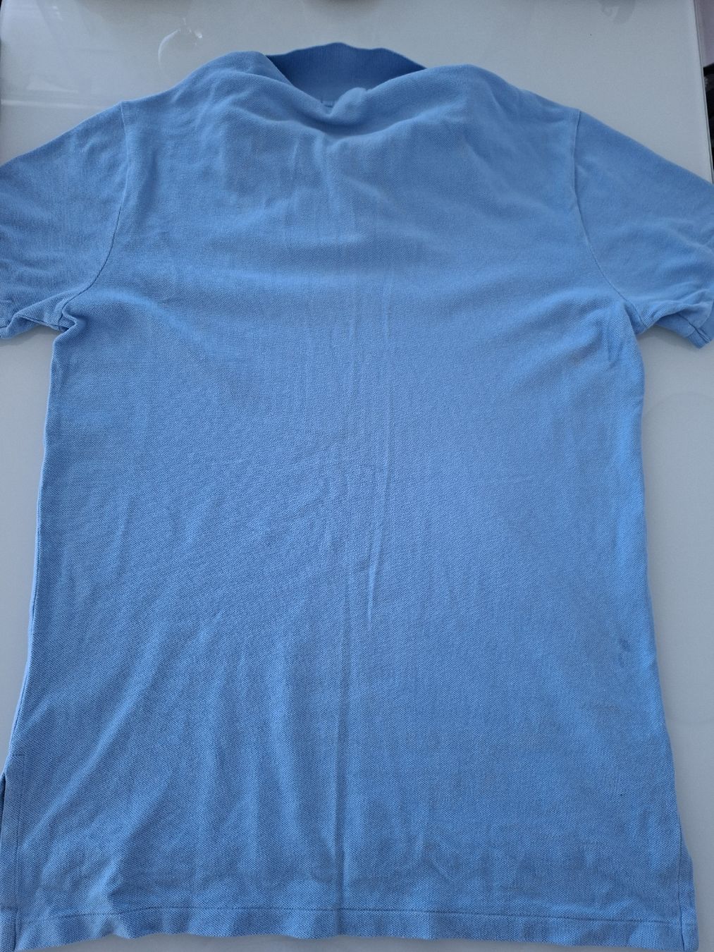 Ralph Lauren Polo-Shirts: Polo Ralph Lauren bleu ciel, taille M - – Gebraucht aus Renens VD von ser_j2fn 7